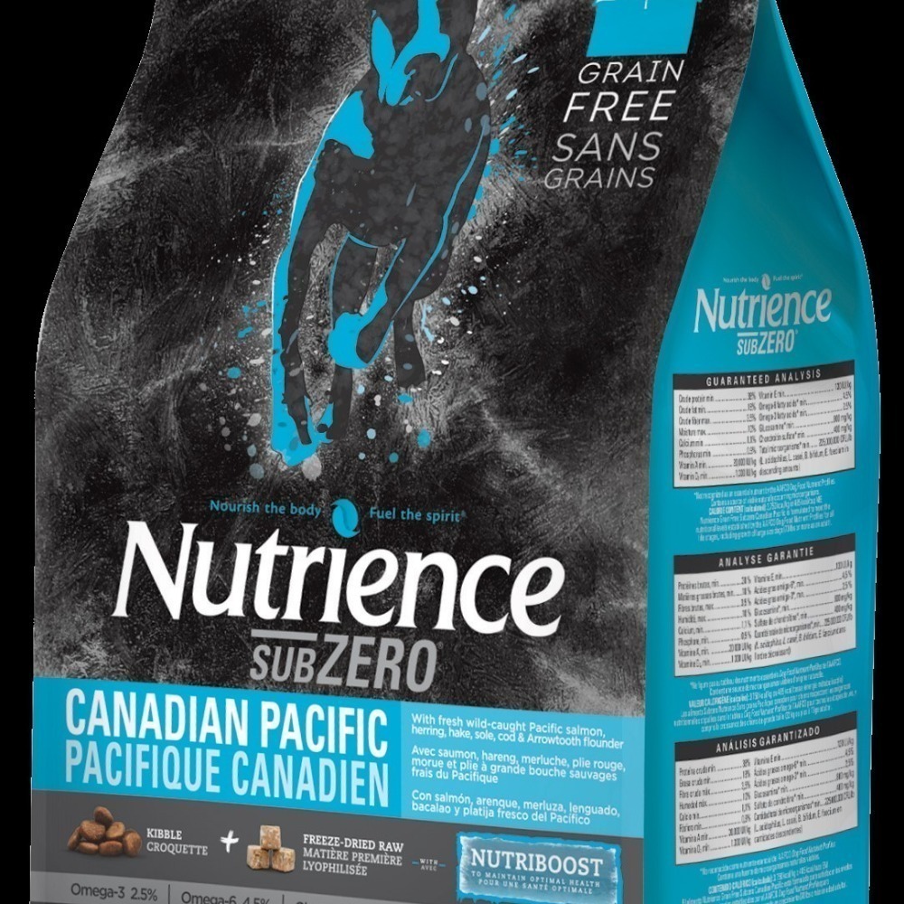 紐崔斯 狗飼料 凍乾飼料 1.8kg 4.5kg 單一蛋白 WDJ推薦 天然糧 Nutrience-細節圖3