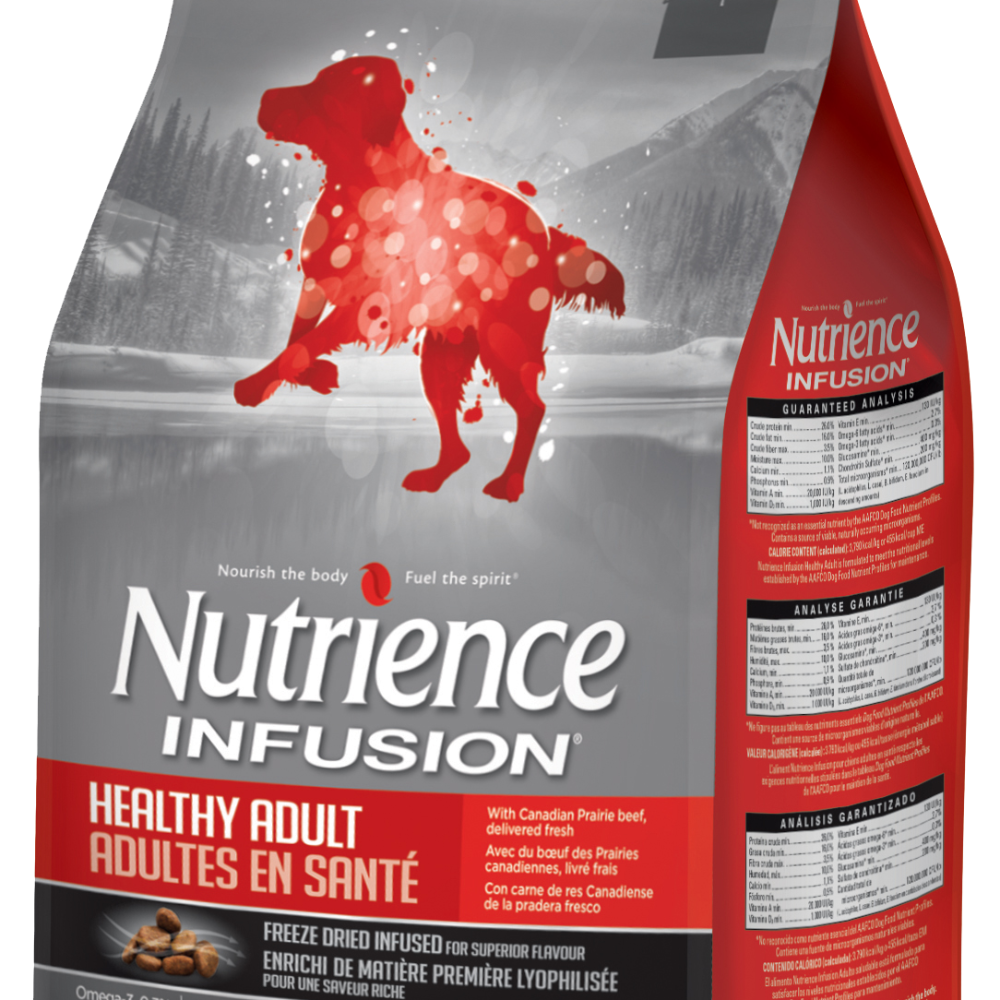 紐崔斯 狗飼料 INFUSION 天然系列 WDJ推薦 天然糧 Nutrience-細節圖3