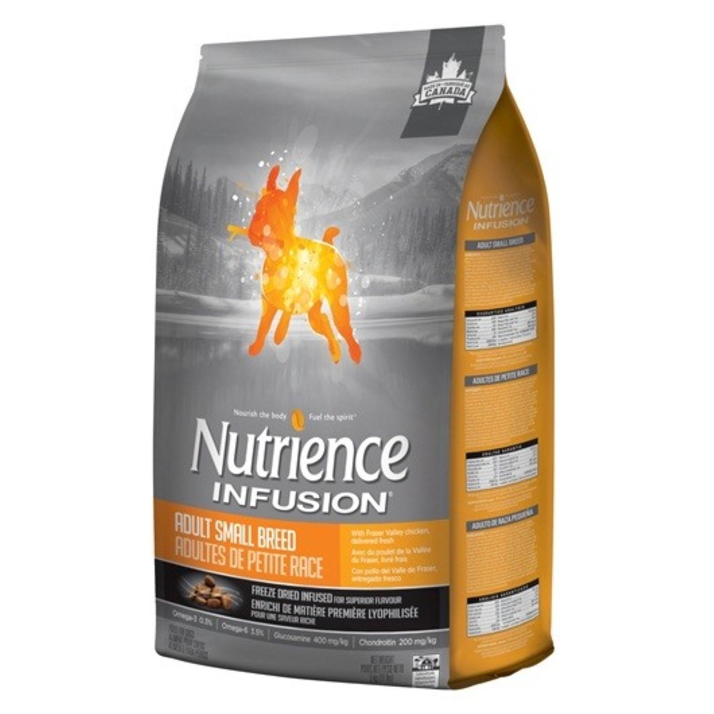 紐崔斯 狗飼料 INFUSION 天然系列 WDJ推薦 天然糧 Nutrience-規格圖5