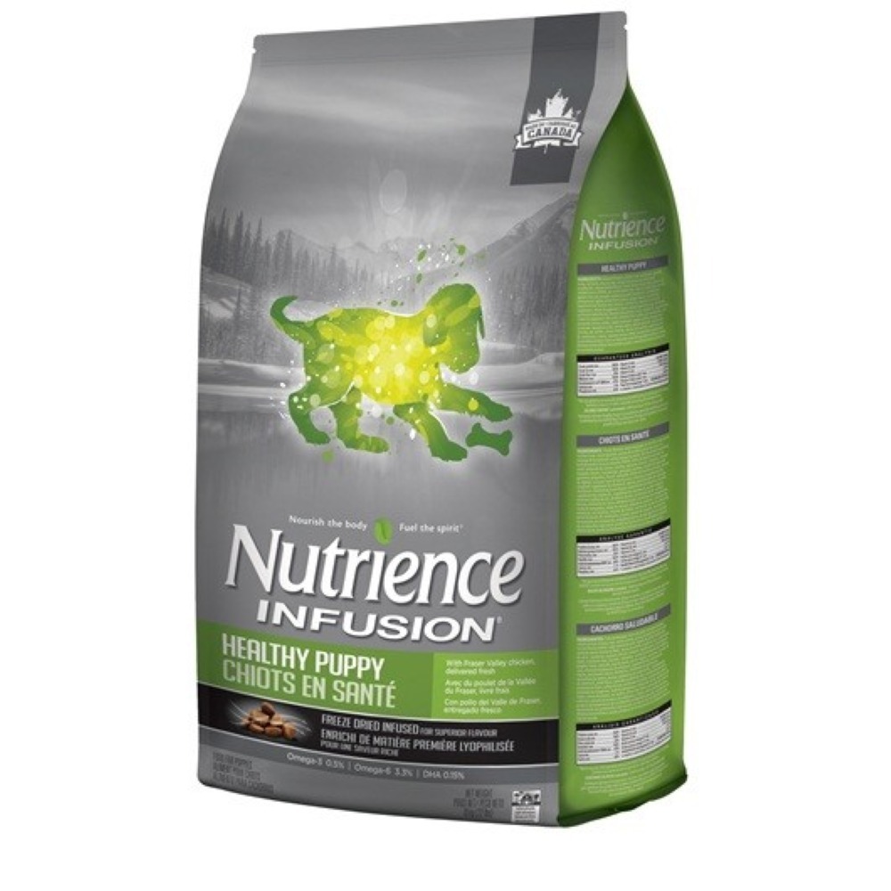 紐崔斯 狗飼料 INFUSION 天然系列 WDJ推薦 天然糧 Nutrience-規格圖5