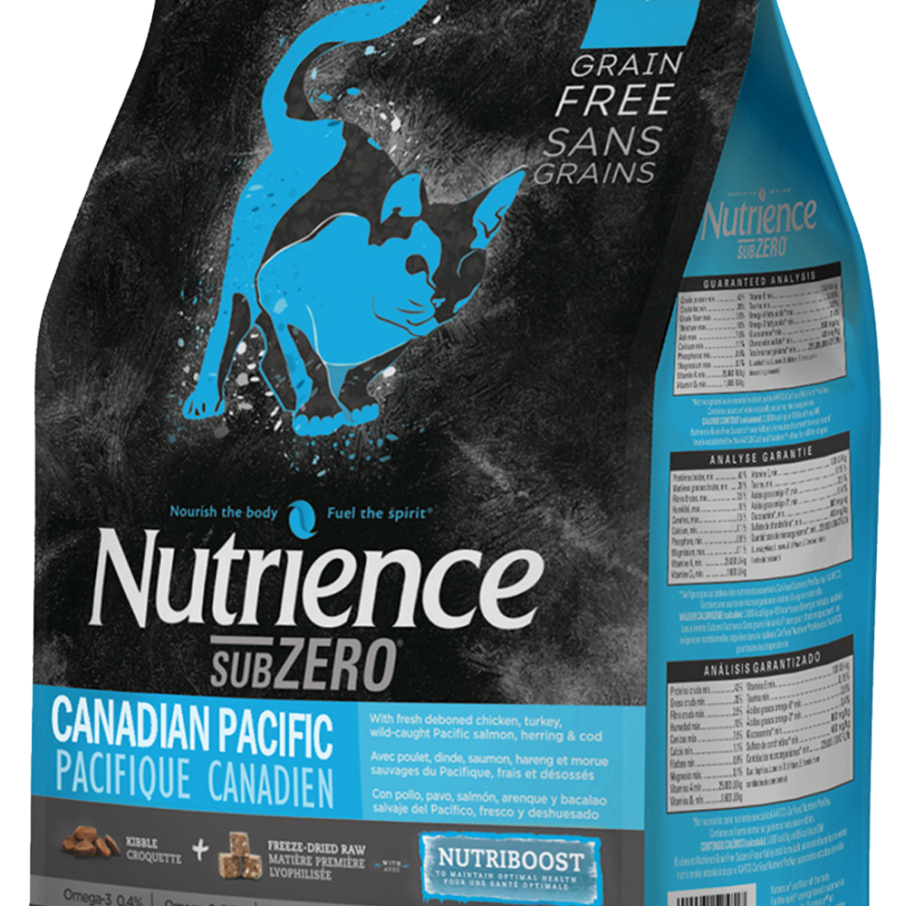 紐崔斯 貓飼料 1.8kg 4.5kg 凍乾飼料  Nutrience  加拿大 WDJ推薦-細節圖3