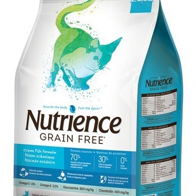 紐崔斯 貓飼料 無榖養生系列 天然糧 Nutrience 加拿大 WDJ推薦-細節圖2