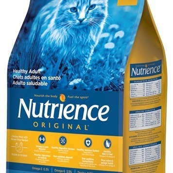 紐崔斯 貓飼料 田園系列 天然糧 Nutrience 加拿大 WDJ推薦-細節圖2