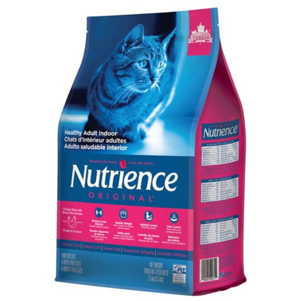 紐崔斯 貓飼料 田園系列 天然糧 Nutrience 加拿大 WDJ推薦-規格圖1