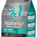 紐崔斯 貓飼料 INFUSION天然系列 天然糧 Nutrience 加拿大 WDJ推薦-規格圖5