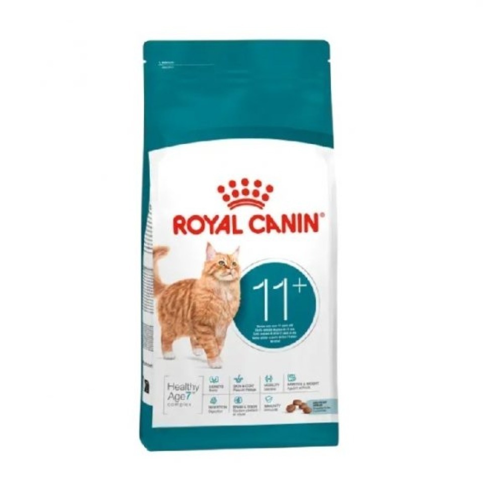 法國 皇家 貓飼料 A30+11 老貓11+歲 2KG FHN 專用乾糧 Royal canin-規格圖2