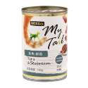 鮪魚+鯛魚【My Tail】