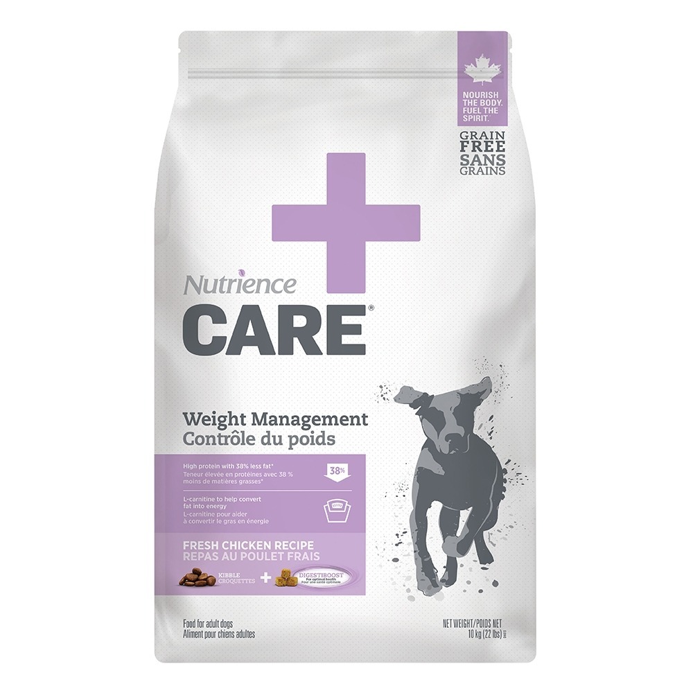 紐崔斯 狗飼料 處方飼料 無穀 犬糧 2.27Kg 10Kg Nutrience 加拿大-細節圖5