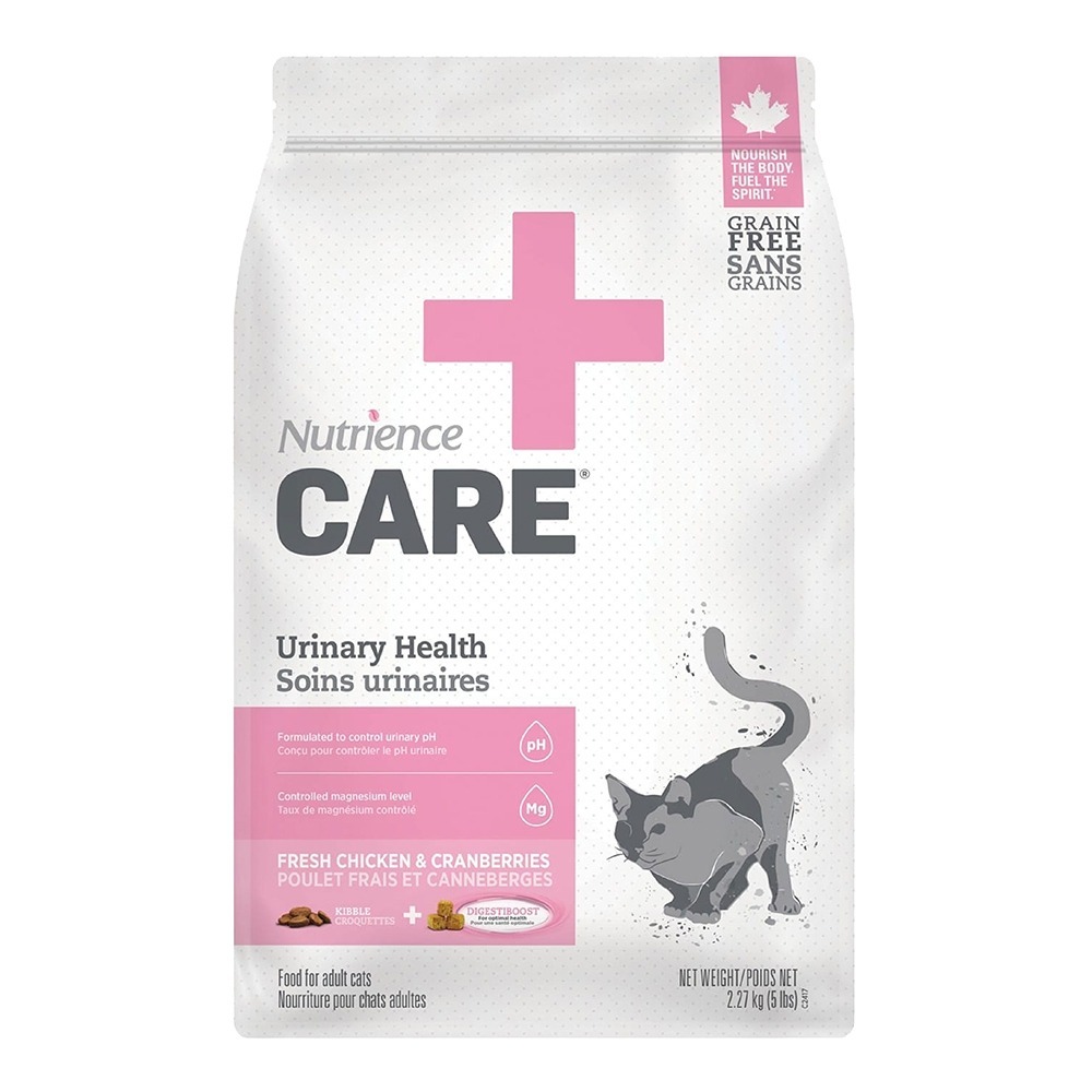 紐崔斯 處方 貓飼料  無穀 貓糧 2.27Kg 5Kg 處方飼料  Nutrience 加拿大-細節圖5