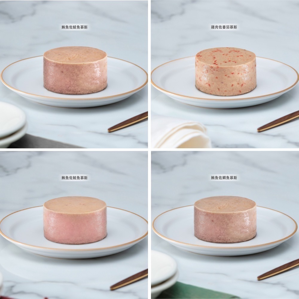 Cherie 法麗 貓罐頭 黑罐 80g 160g 低磷 全照護主食罐 貓主食罐 絲滑慕斯口感 挑食貓最愛 腎貓可吃-細節圖4