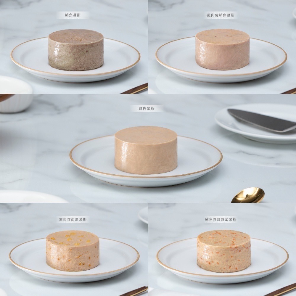 Cherie 法麗 貓罐頭 黑罐 80g 160g 低磷 全照護主食罐 貓主食罐 絲滑慕斯口感 挑食貓最愛 腎貓可吃-細節圖5