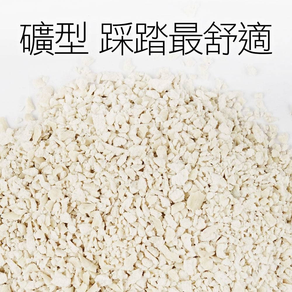 Zimple 除臭 礦型 豆腐砂 凝結力強 環保 可沖馬桶 超好用 貓砂 強力推薦 貓沙 豆腐沙-細節圖4