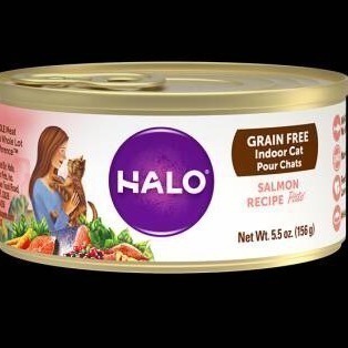 HALO 貓罐頭 80g 156g 無榖 全系列 貓罐  3OZ 5.5OZ 低敏 主食罐 WDJ推薦
