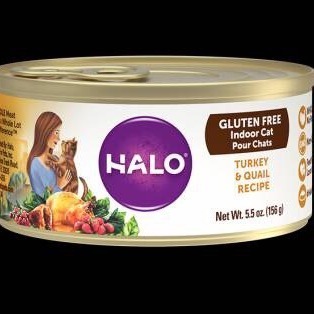 HALO 貓罐頭 80g 156g 無榖 全系列 貓罐  3OZ 5.5OZ 低敏 主食罐 WDJ推薦-細節圖2