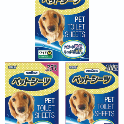 日本 幫狗適 PAM DOGS 寵物尿布墊 強力吸水除臭 狗尿布 尿布墊 尿布