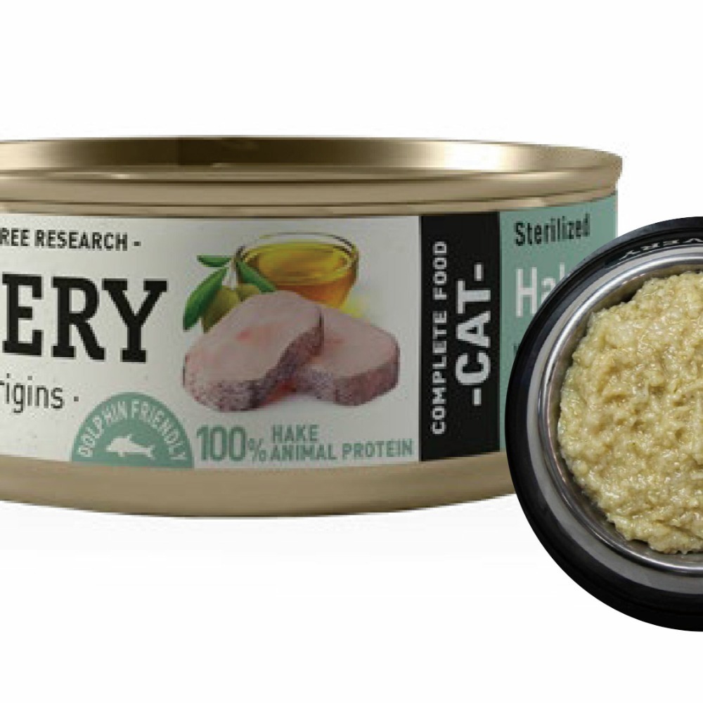 焙菲力 西班牙 貓罐頭 貓主食罐 70g 無穀 低敏 無麩質 單一肉源  Bravery-細節圖2