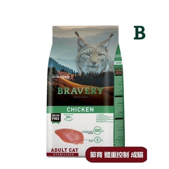 2公斤節育貓【雞肉】