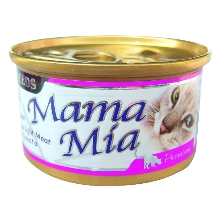 【整箱賣場】Seeds 惜時 小mamamia 貓罐頭 85g 軟凍罐 白肉 貓餐包 貓餐盒 凍狀-細節圖5