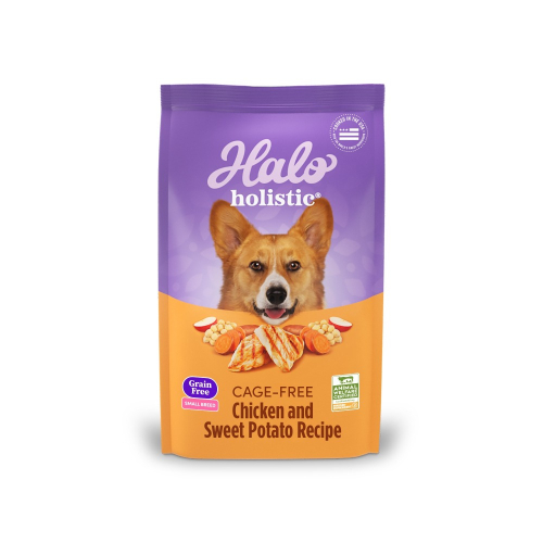HALO 狗飼料 小型成犬 無穀雞肉 3.5磅 10磅 WDJ推薦 最接近鮮食的乾糧 嘿囉 狗飼料 halo