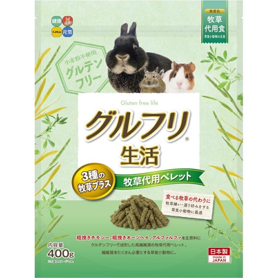 愛沛 全齡兔用牧草主食 鼠用牧草主食 添加超級食物 不含麩質 日本國產 HIPET HP-細節圖3