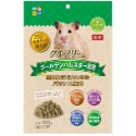 HP 黃金倉鼠 專用主食 【不含麩質】 倉鼠 八齒鼠 200g 日本 愛沛 HIPET-規格圖3
