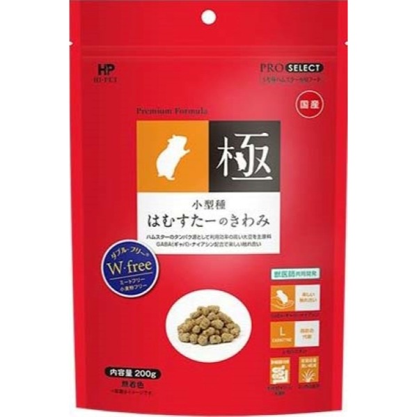 HP KIWAMI 極 全齡兔用牧草主食 飼料 倉鼠 營養補給食 牧草條 日本 愛沛 HIPET-細節圖3