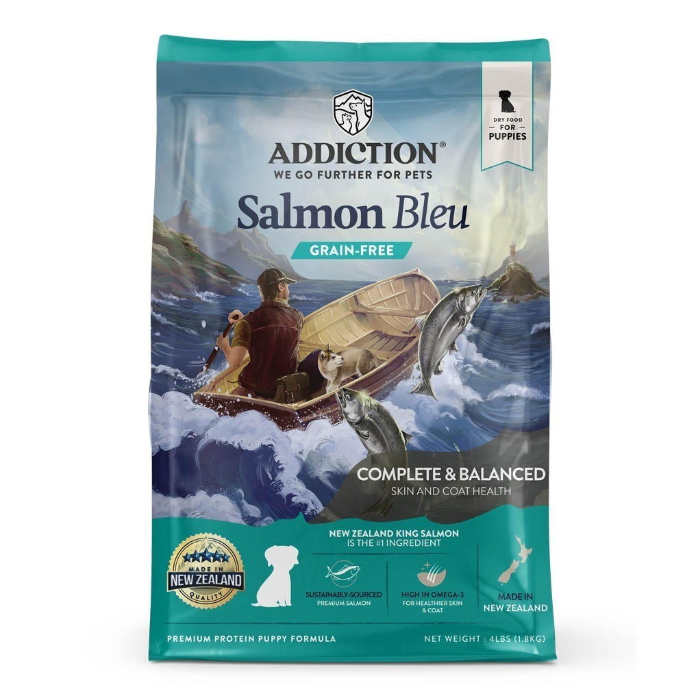 Add 紐西蘭 愛德勝 自然癮食 狗飼料 1.8kg 無穀 全齡犬糧 低敏 天然糧 WDJ推薦 Addiction-細節圖2