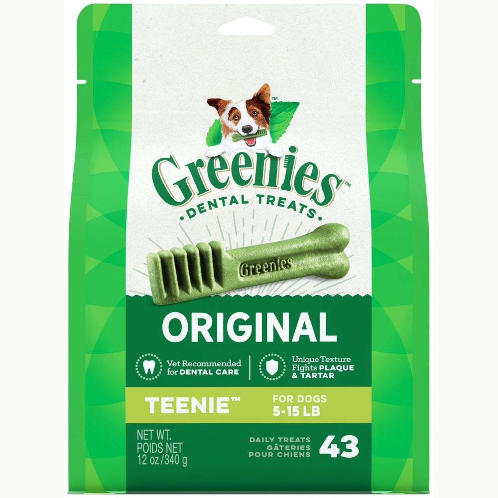 美國 健綠 潔牙骨 原味 單入 3oz 12oz 24oz 寵物 狗潔牙骨 Greenies 潔牙零食 寵物潔牙骨-規格圖9