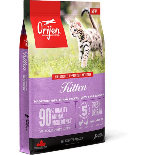 Orijen 歐睿健 貓飼料 綜合賣場 高肉量 高適口性 加拿大 無穀 天然貓糧-細節圖5