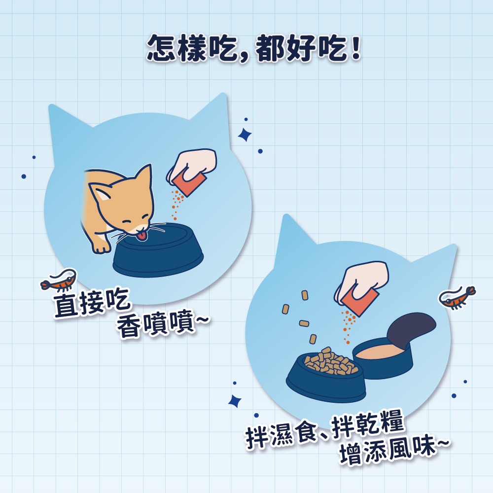 肉球世界 南極磷蝦MAX 粉 PAW PAW LAND 貓貓用 狗狗用 富含磷脂型Omega3脂肪酸 台灣製-細節圖4
