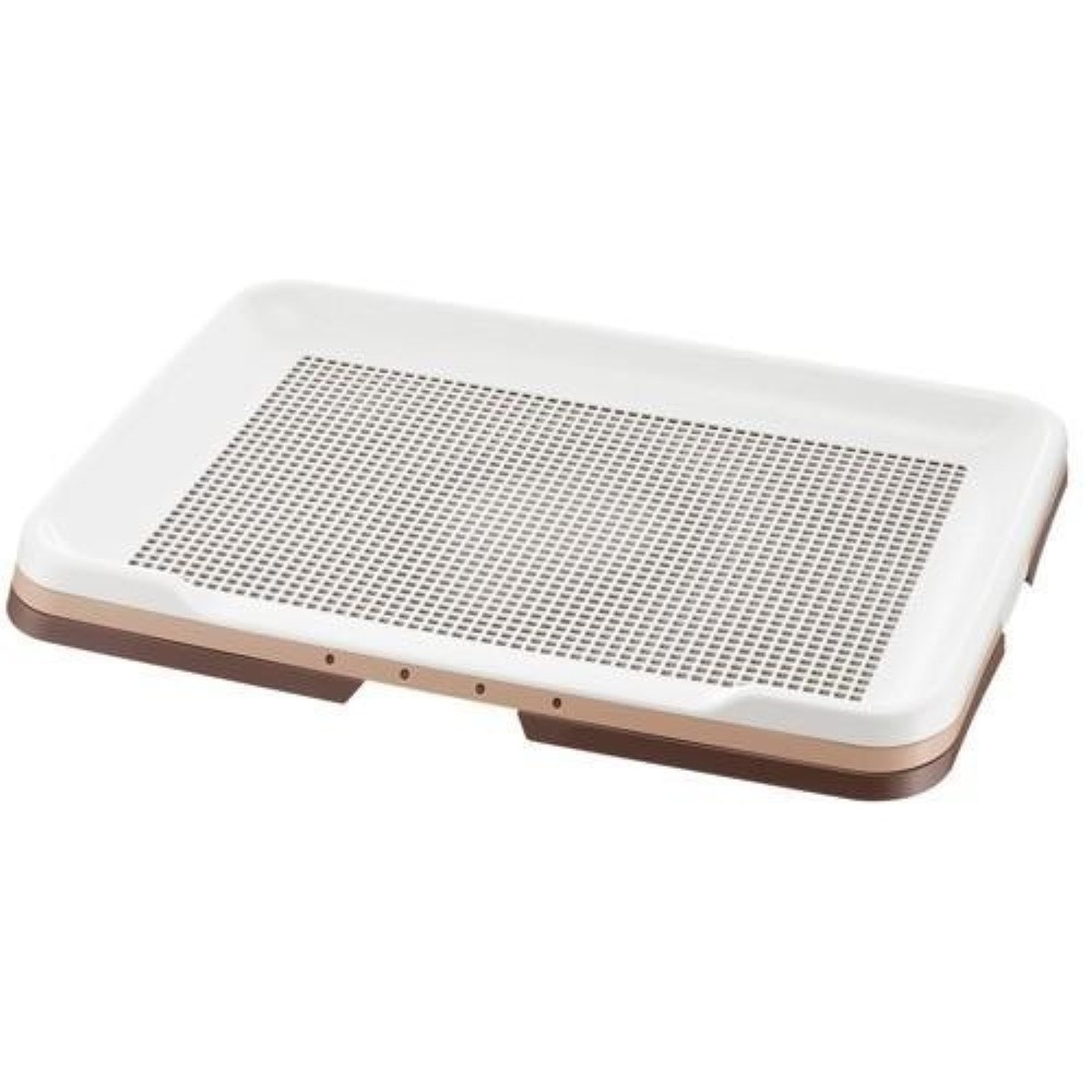 日本 利其爾 狗狗便盆 薄型便盆 平面便盆 狗尿盆 狗便盆 Richell-規格圖5