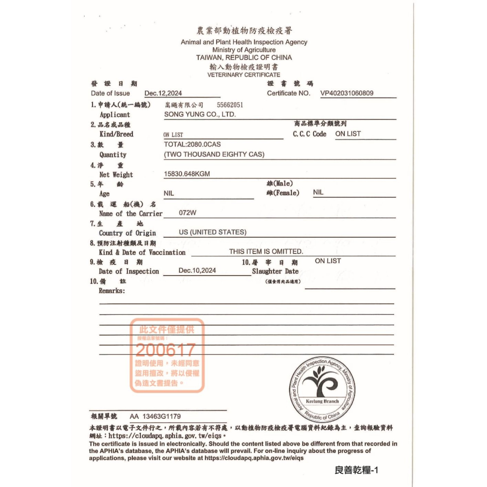 CANIDAE 良善 狗飼料 2.2kg 專業配方系列 有穀 全齡犬 低敏感 挑嘴狗適用-細節圖7