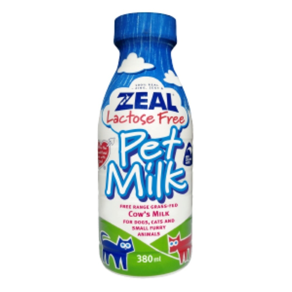 380ml【犬貓牛奶】