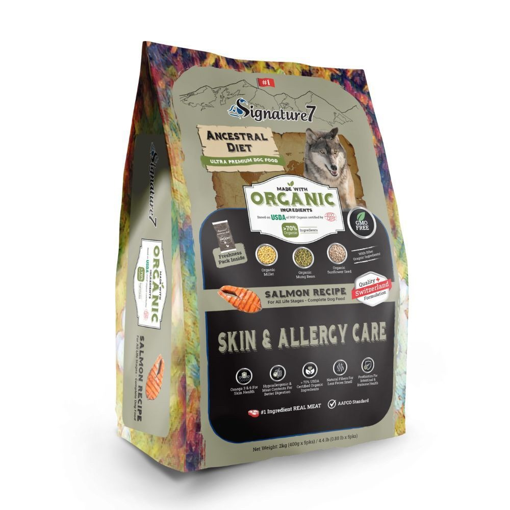 水解鮭魚【皮毛保健】 / 2公斤