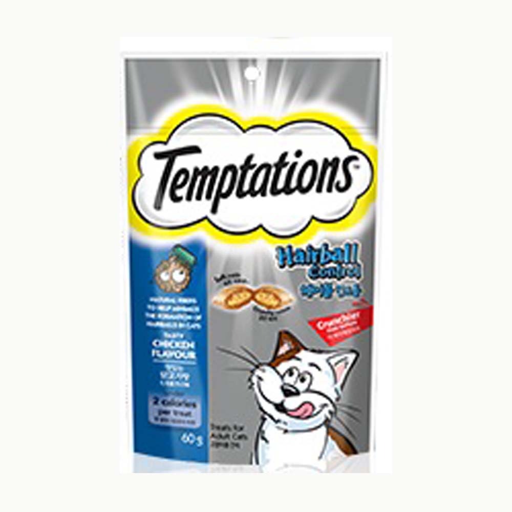 Temptations 喵愛餡 貓餡餅 貓點心 貓夾心 喵愛餡 貓餅乾 化毛 夾心酥餅 貓零食 貓餅-細節圖2