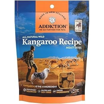 ADDICTION 愛德勝 紐西蘭 狗零食 自然癮食 經典 點心 高適口性 低敏 寵物零食 寵物點心-規格圖4