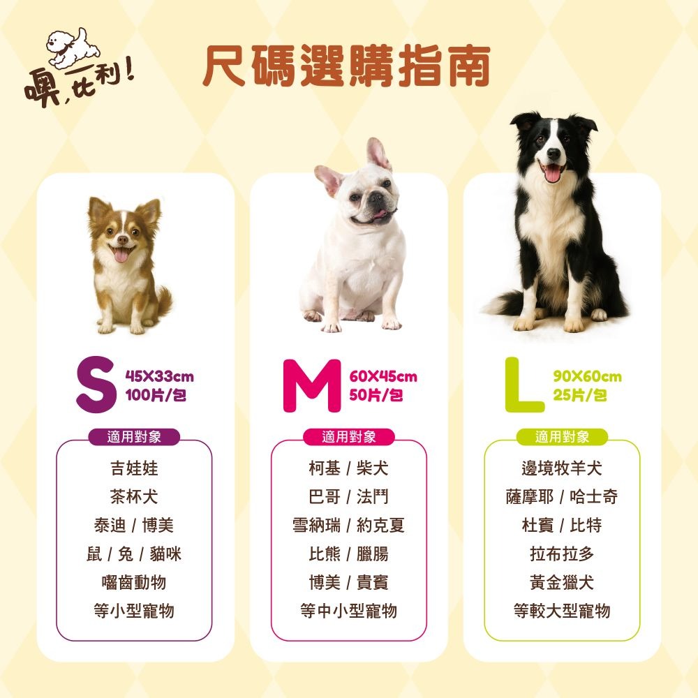 噢,比利！立體菱格紋 尿布墊 寵物尿布 瞬吸乾爽 堅韌厚實 防滲底膜 一丟即淨 O,Bli-細節圖7