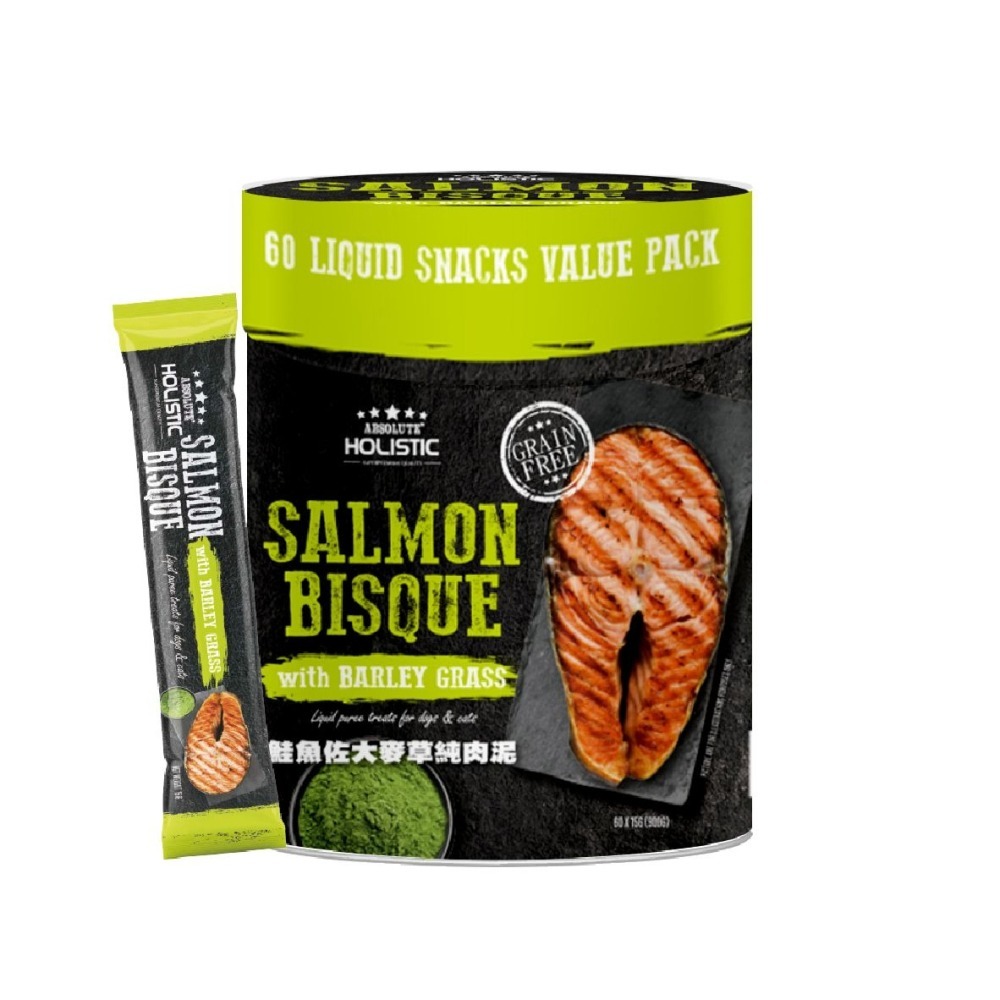 超越巔峰 犬貓純肉泥 盒裝 15g*60條 100%純天然無穀 貓肉泥 濃郁 香醇 低脂 高適口性 ABSOLUTE-細節圖5