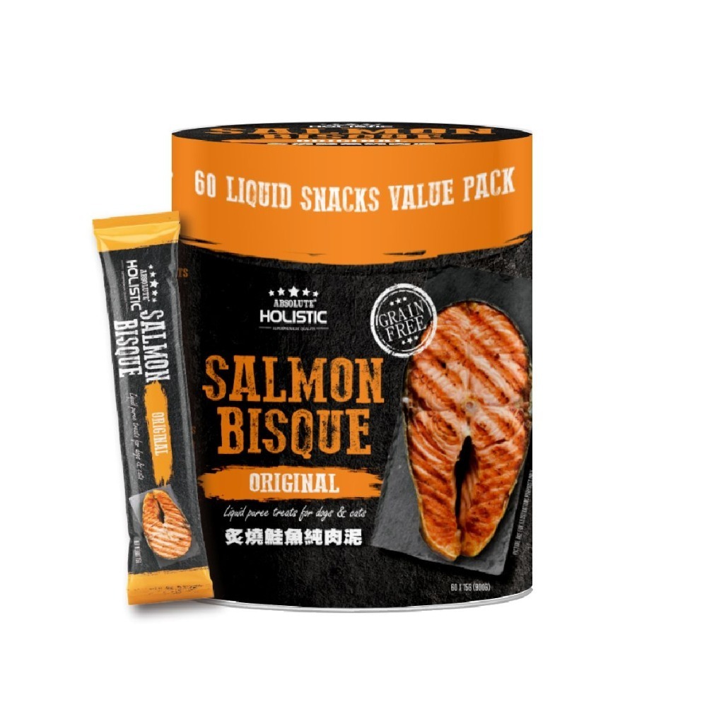 炙燒鮭魚/罐裝15g*60條