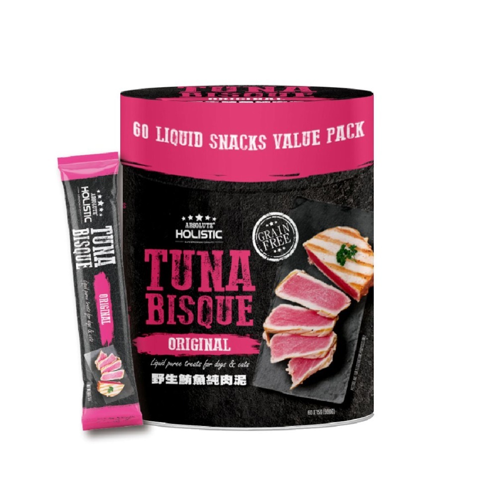 野生鮪魚/罐裝15g*60條