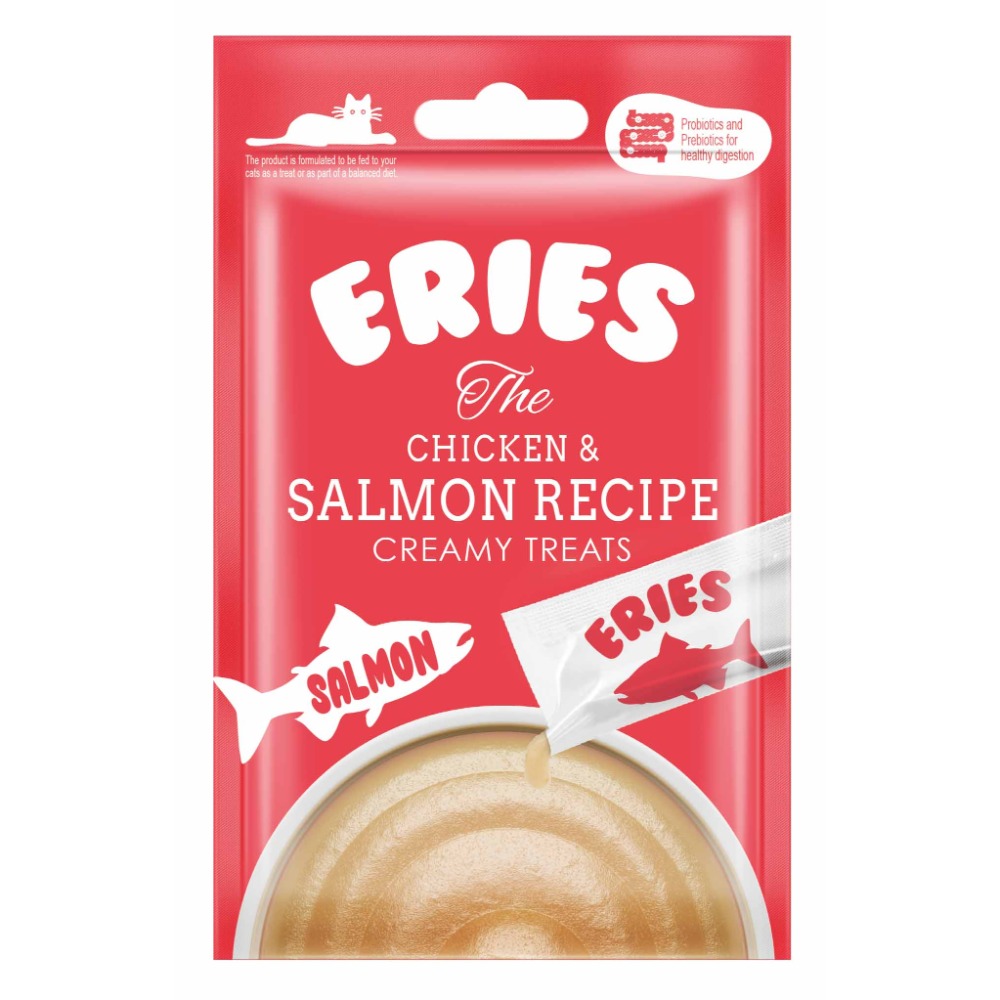 雞肉鮭魚【10g*4條/包】