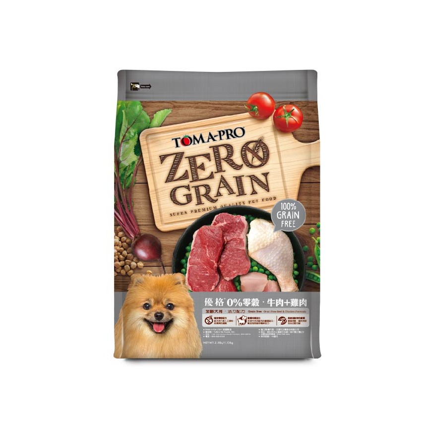 優格 TOMA-PRO 狗飼料 零穀 全系列 犬糧 狗糧 寵物飼料-細節圖4