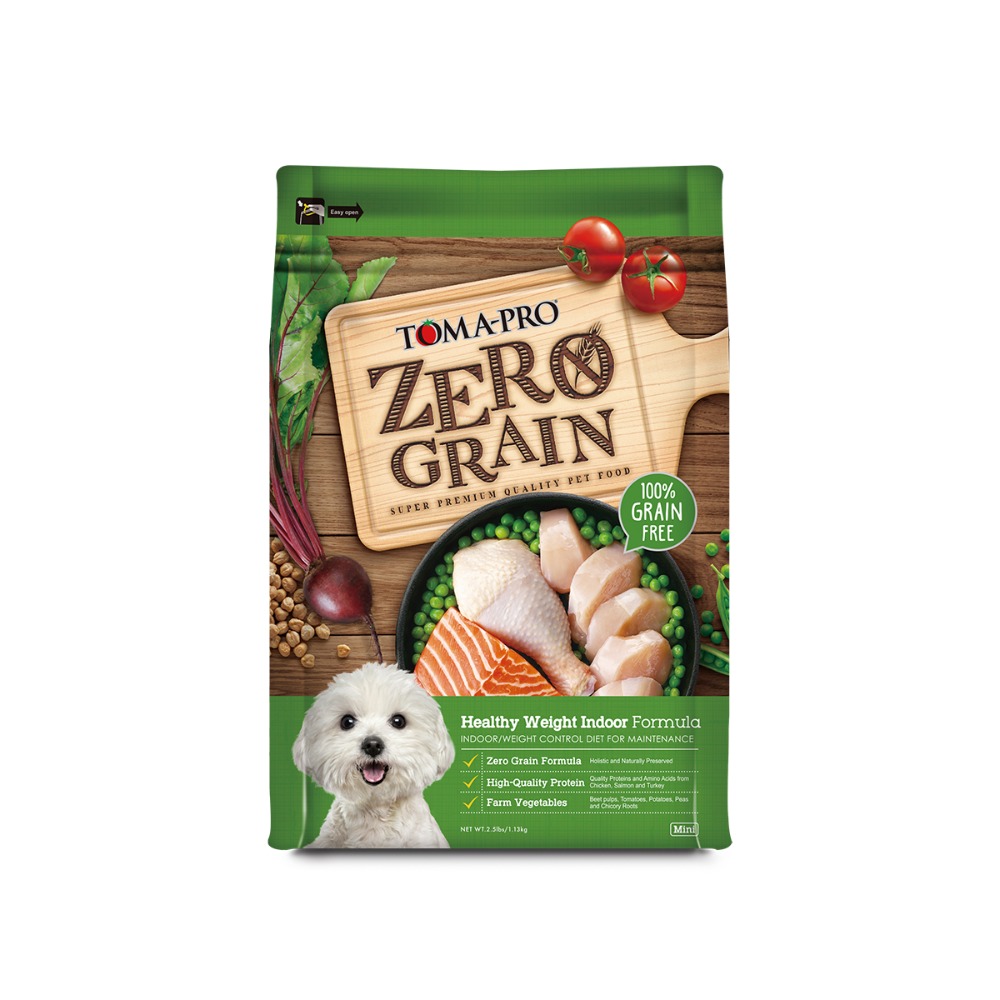 無穀成犬雞肉2.5磅【1.13kg】