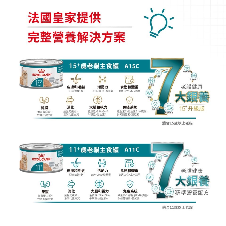 ROYALCANIN 皇家 AIRLIFT 主食罐 貓罐頭 綿密慕斯  A11C S33C L40C AP40C-細節圖8