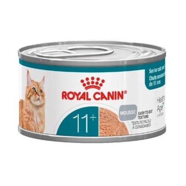 ROYALCANIN 皇家 AIRLIFT 主食罐 貓罐頭 綿密慕斯  A11C S33C L40C AP40C-A11C老貓+11歲成貓85g