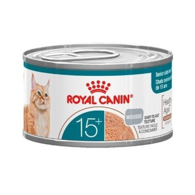 ROYALCANIN 皇家 AIRLIFT 主食罐 貓罐頭 綿密慕斯  A11C S33C L40C AP40C-A15C老貓+15歲成貓85g
