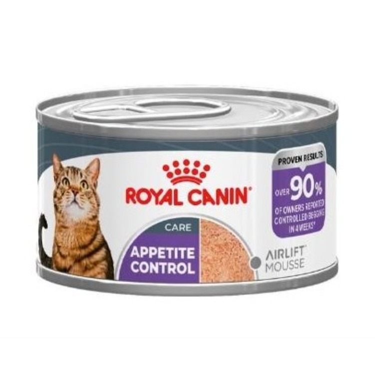 ROYALCANIN 皇家 AIRLIFT 主食罐 貓罐頭 綿密慕斯  A11C S33C L40C AP40C-AP40C貪嘴成貓85g