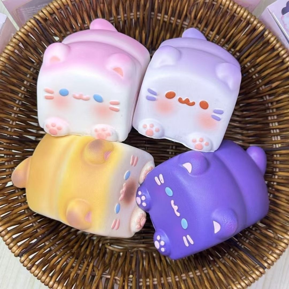 9/2【現貨】LeiLei 貓貓吐司🐱🍞-細節圖2