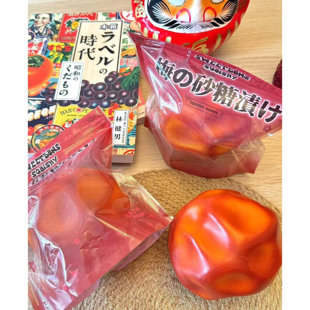 11/18【現貨】Sweetbuns 大話梅-細節圖3