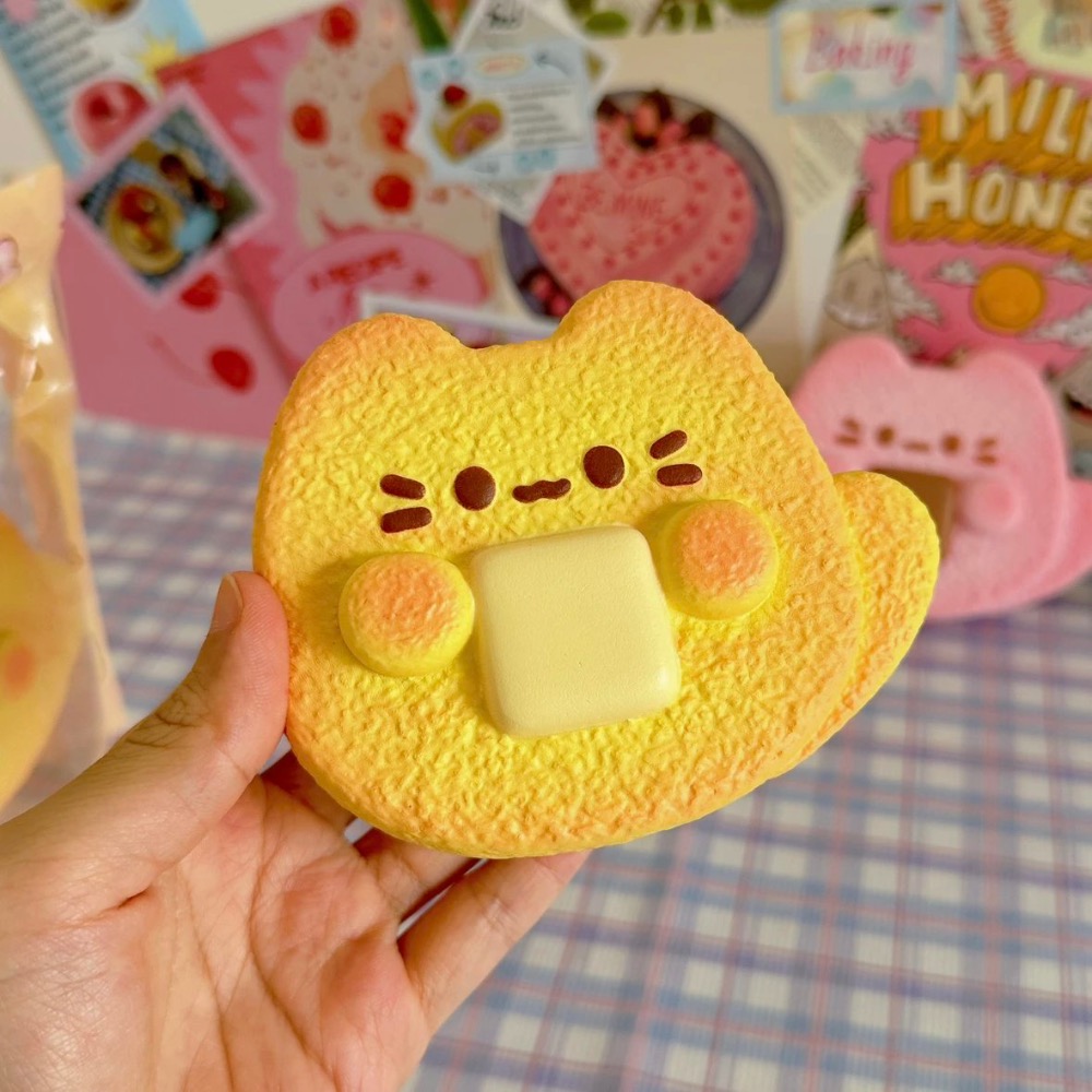 【現貨】木吉黃油貓貓🐱🧈-細節圖4